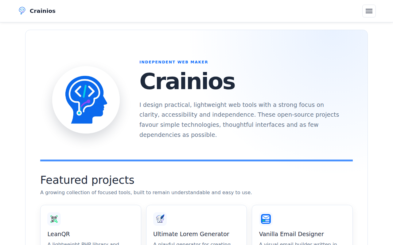 Crainios
