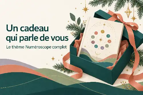 Votre thème numérologique