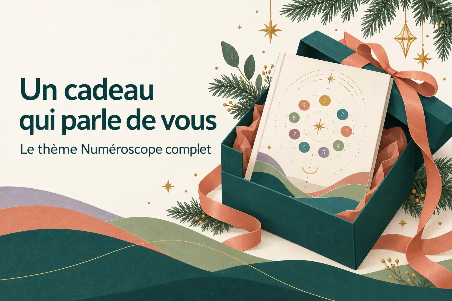 Votre thème numérologique